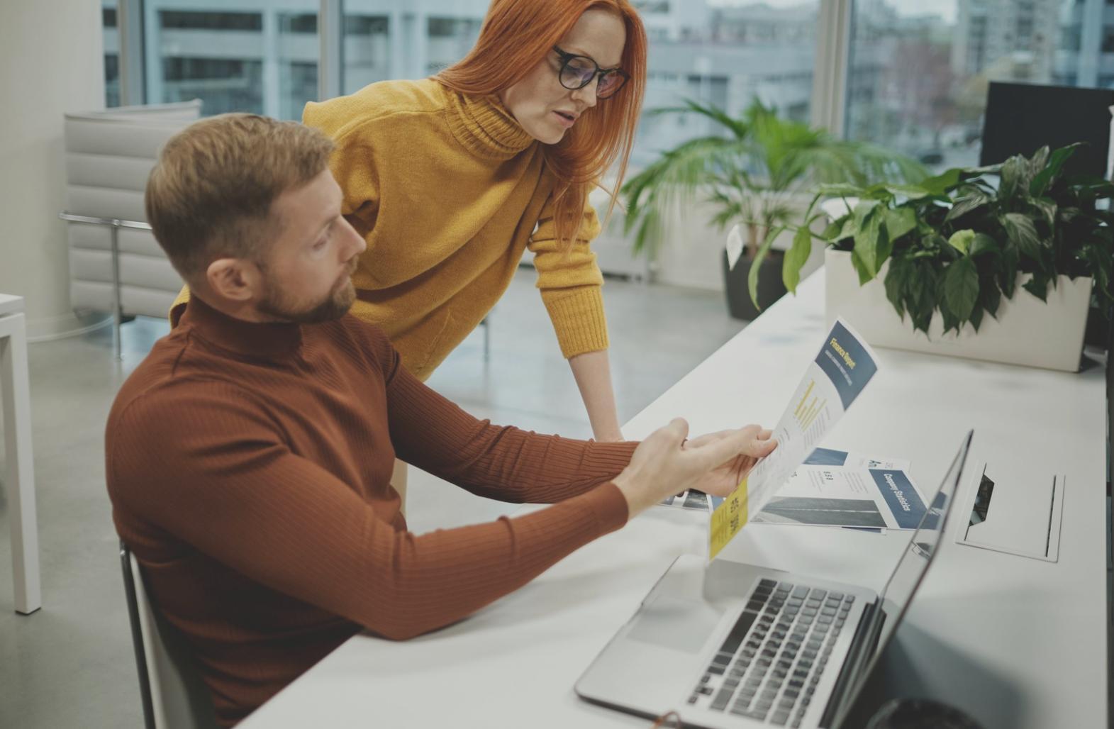 Vertrauensvolle Beratung zur Entwicklung individueller Finanzstrategien